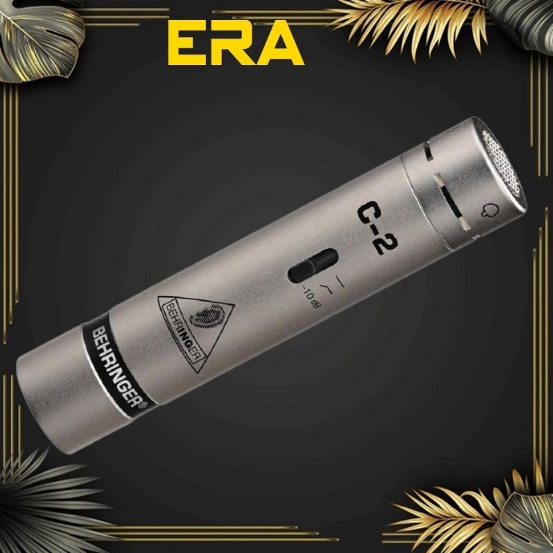 Behringer codenser mic | Shopee Malaysia