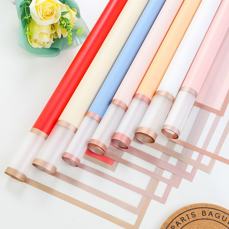 Cellophane Paper/Bucket Paper/wrapping Bouquet (A190) Shopee Malaysia