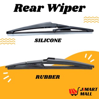 PERODUA MYVI REAR WIPER Full Set Arm Hanger Car Back Wiper Belakang ...