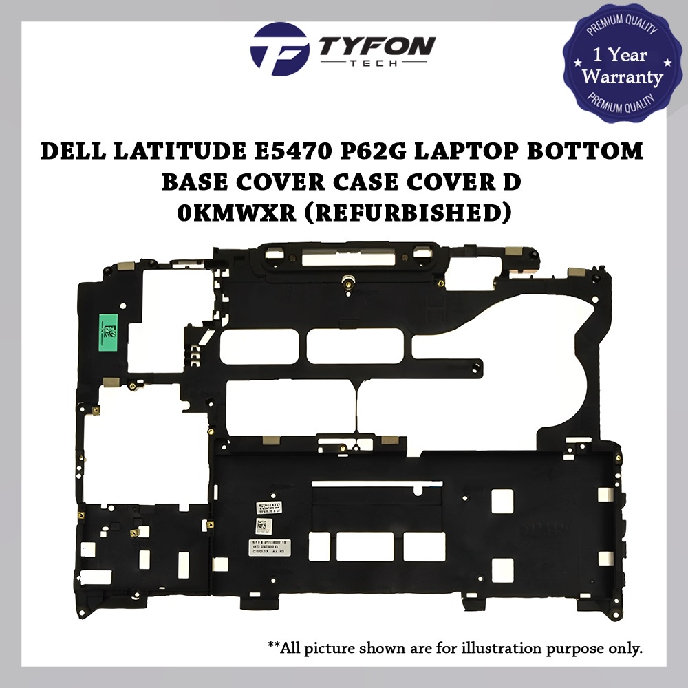 Lot de pieces 01643 DELL Latitude E5470 P62G