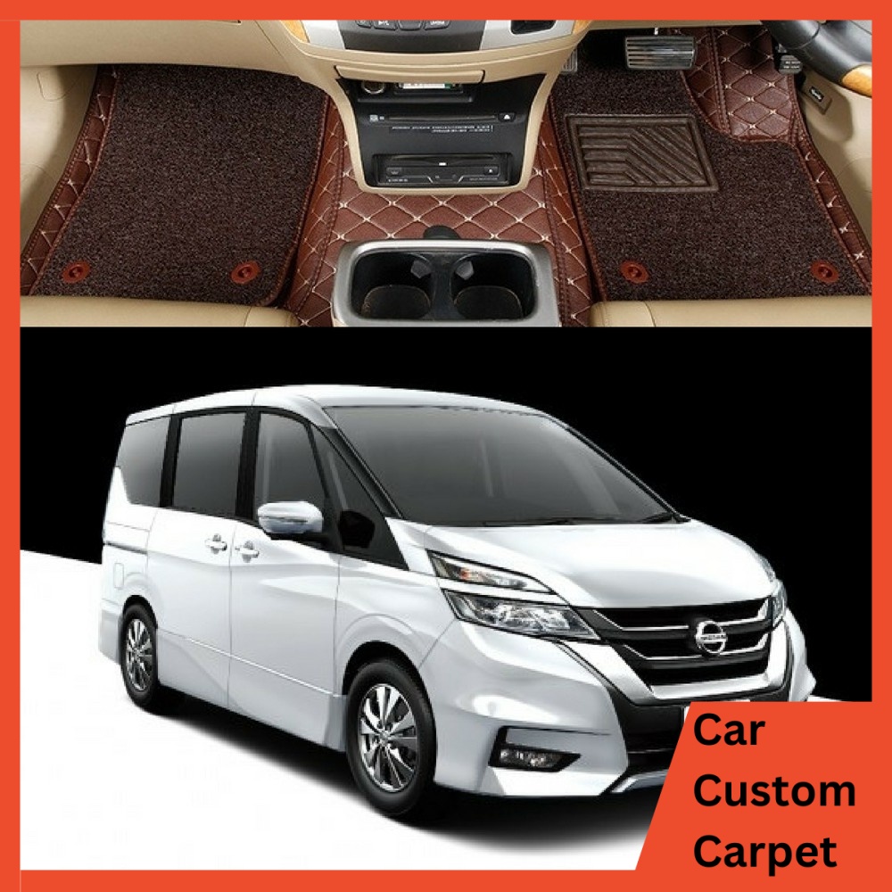 nissan-serena-hybrid-luxury-c25-c26-c27-mpv-custom-carpet-3-rows-single