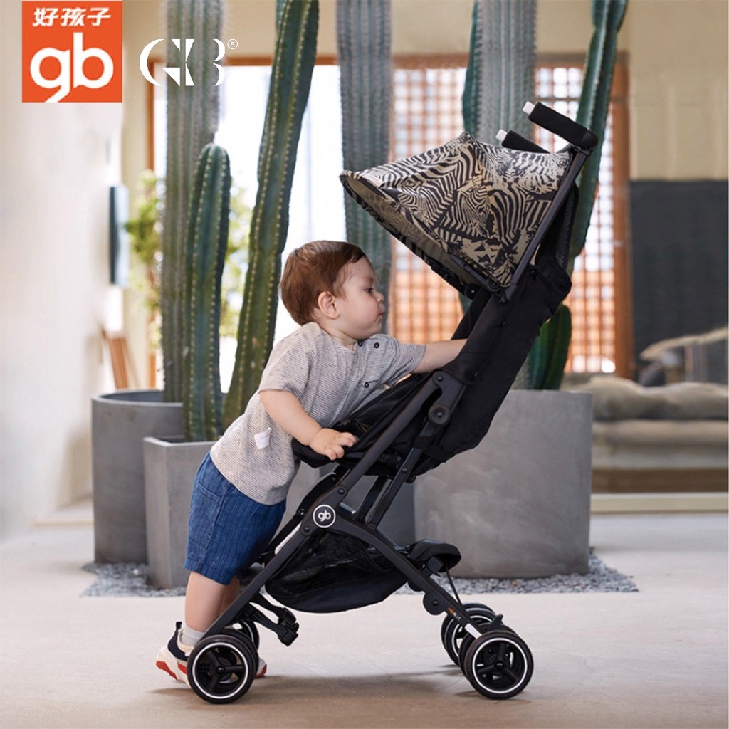 GB-Store 100%[Original] GB Pockit Stroller, pockit 3S | Shopee Malaysia