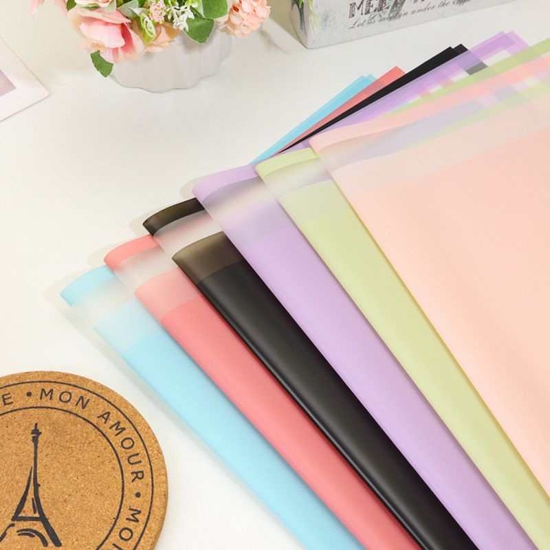 Paper Bucket/Cellophane/wrapping bouquet (A190) Shopee Malaysia