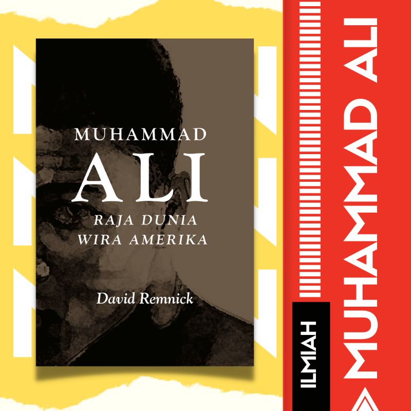 Muhammad Ali : Raja Dunia Wira Amerika | Buku Motivasi Diri | Careers ...