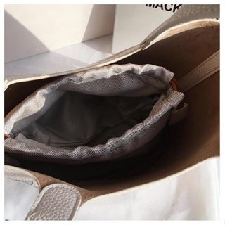 Hong Kong MackJakors authentic graffiti food basket bucket bag female  summer new wild handbag female tide