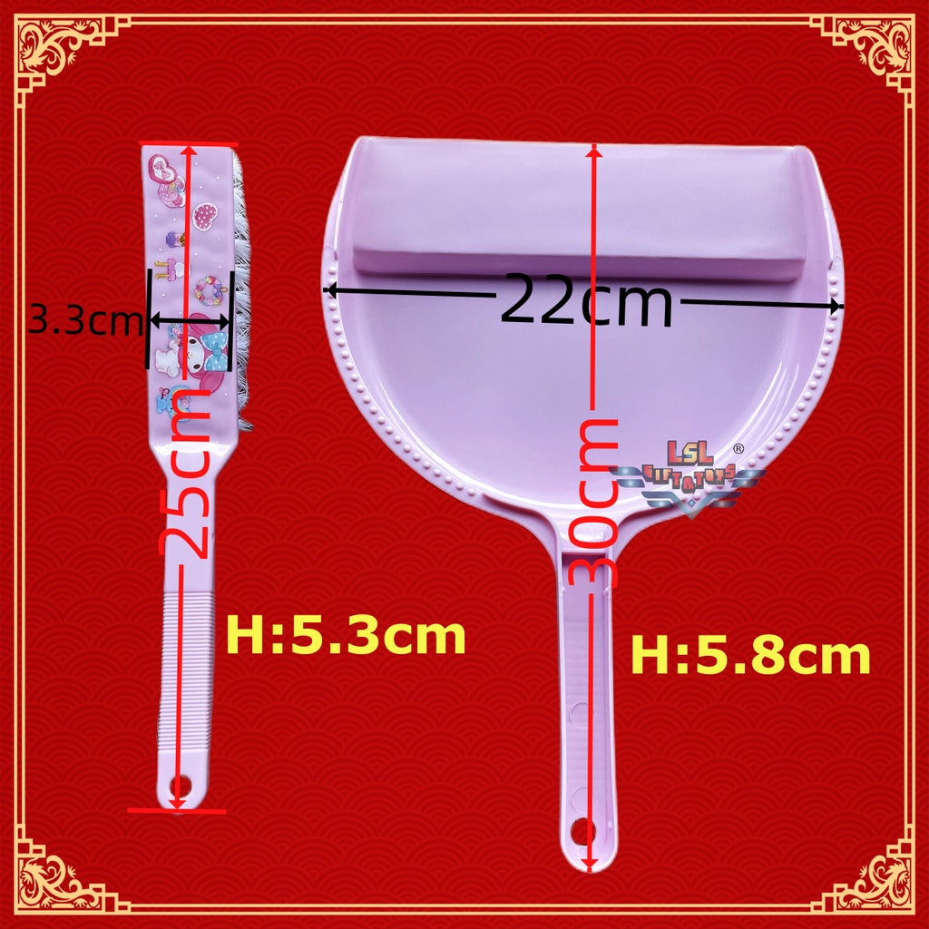 [H-242] LSL GIFTS Hello Kitty Melody Cinnamoroll Kuromi Plastic Mini ...
