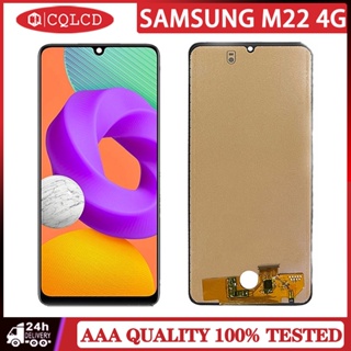 6.4 Screen For Samsung M22 Lcd Display Touch Screen Digitizer