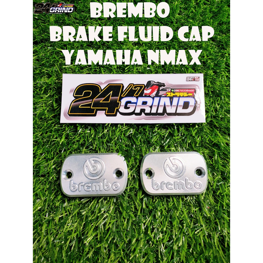 BRAKE FLUID CAP YAMAHA NMAX 155 V1 / YAMAHA NMAX 155 V2 ORIG MADE