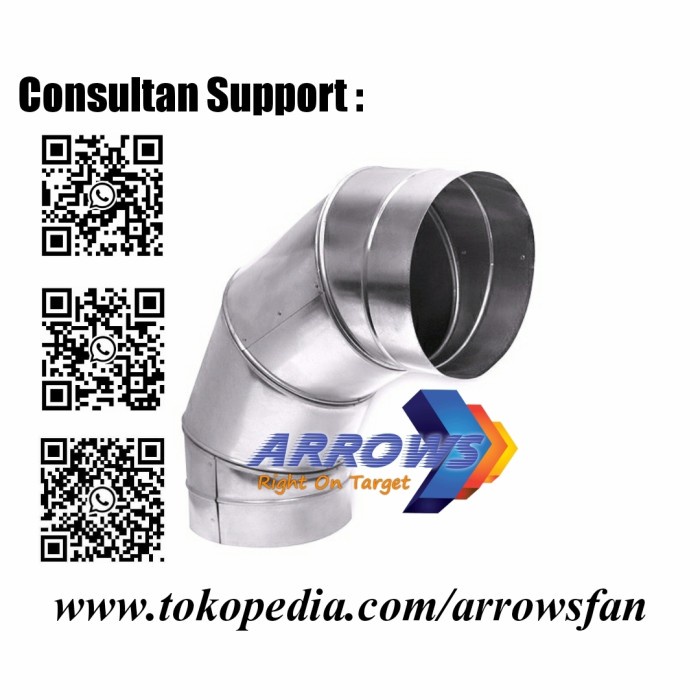 Ducting Elbow 4 Inch Elbow Ducting 4 Inch Elbow 90 Size 4 Inch Elbow