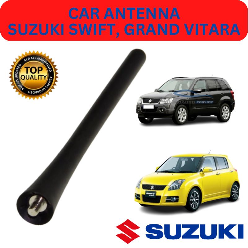 Car Antenna Suzuki Swift, Grand Vitara, SX4 AM/FM Antenna Suzuki antena
