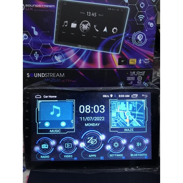 2ND 10 INCH ANDROID 11 RECOND CAR PLAYER BEST SELLING | Shopee Malaysia