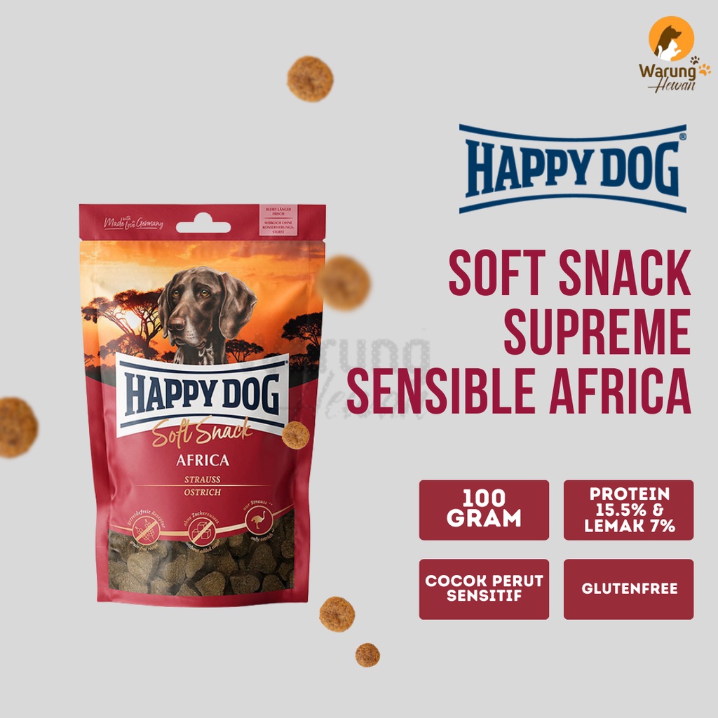 Happy dog best sale supreme sensible africa