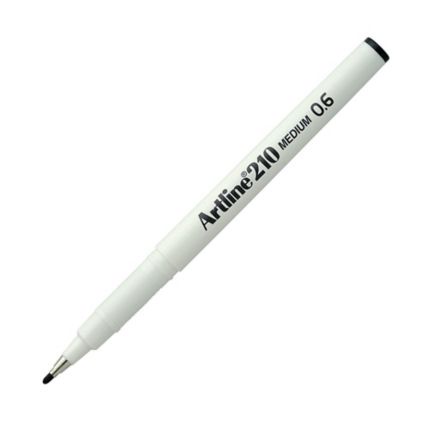 ARTLINE 210 SIGN PEN/WRITING PEN 0.6MM(BLACK/BLUE/RED) | Shopee Malaysia