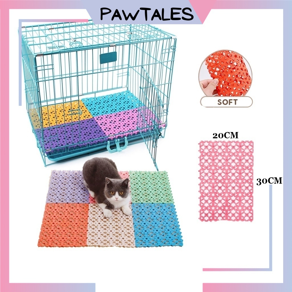 Pet cage hot sale mat