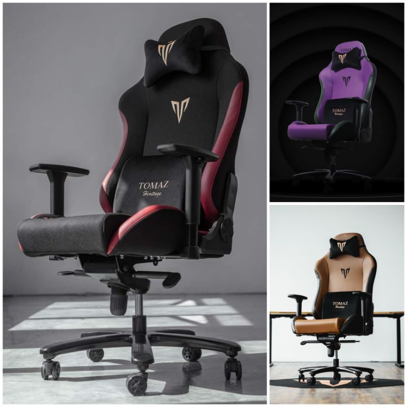 Tomaz gaming best sale chair shopee