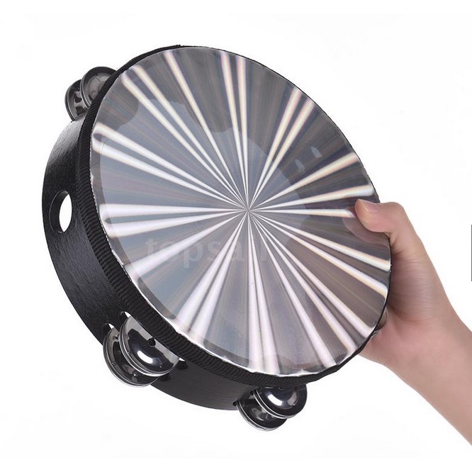 Tambourine Spare Parts Toys 6in 8in 10in Accessories Dancing Hand Drum