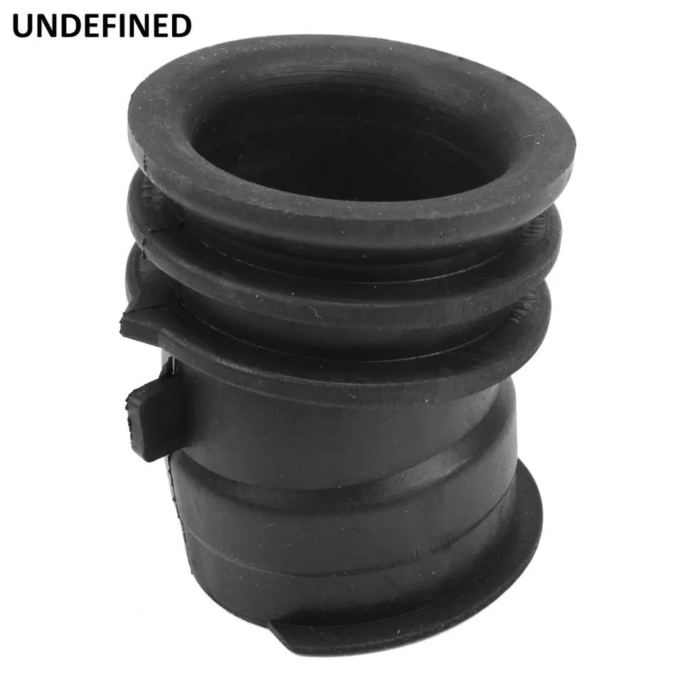 Motorcycle Carburetor Rubber Intake Manifold Joint Boot Air Funnel for ...