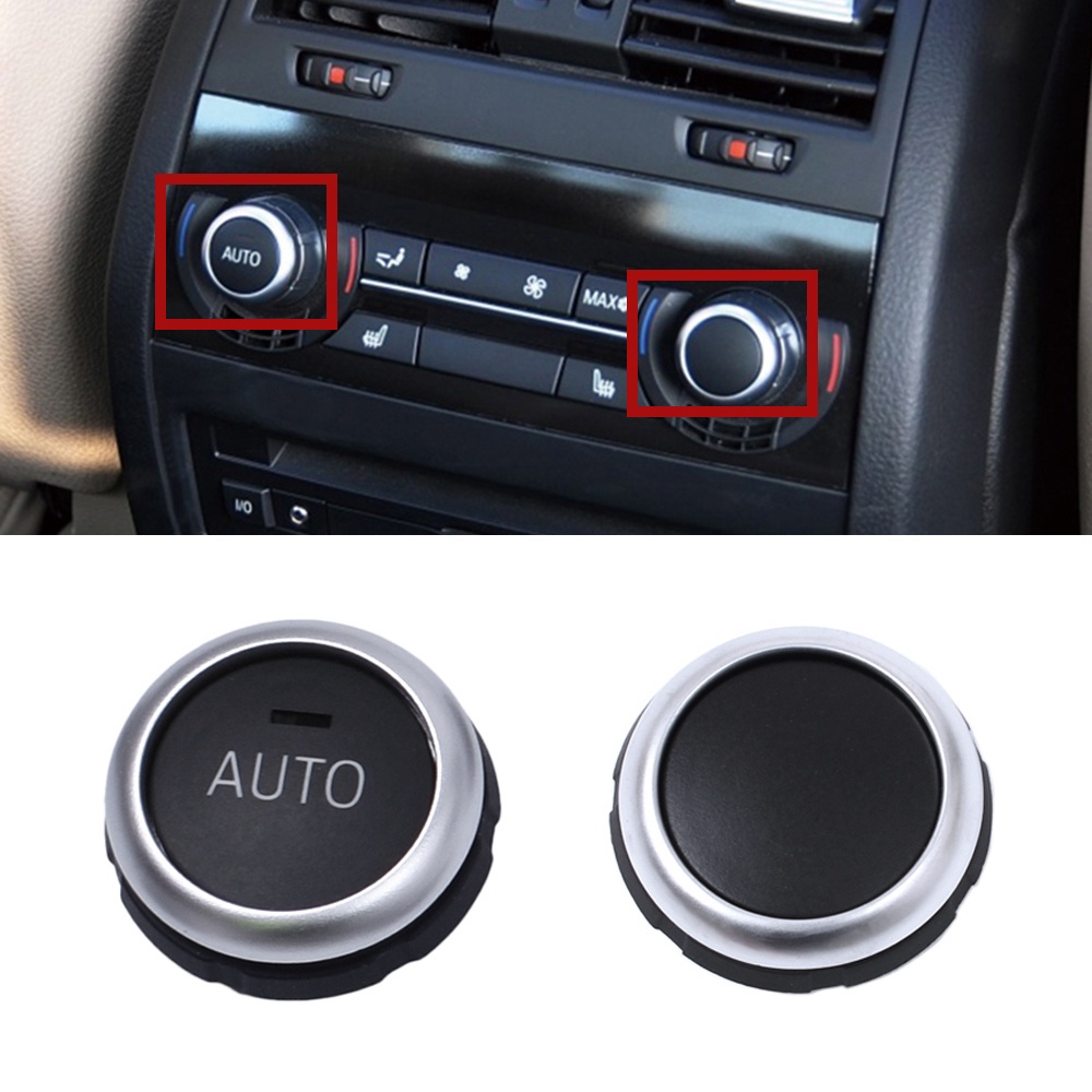 Front Rear Air Conditioning Temperature Adjustment Heat Control Switch ...