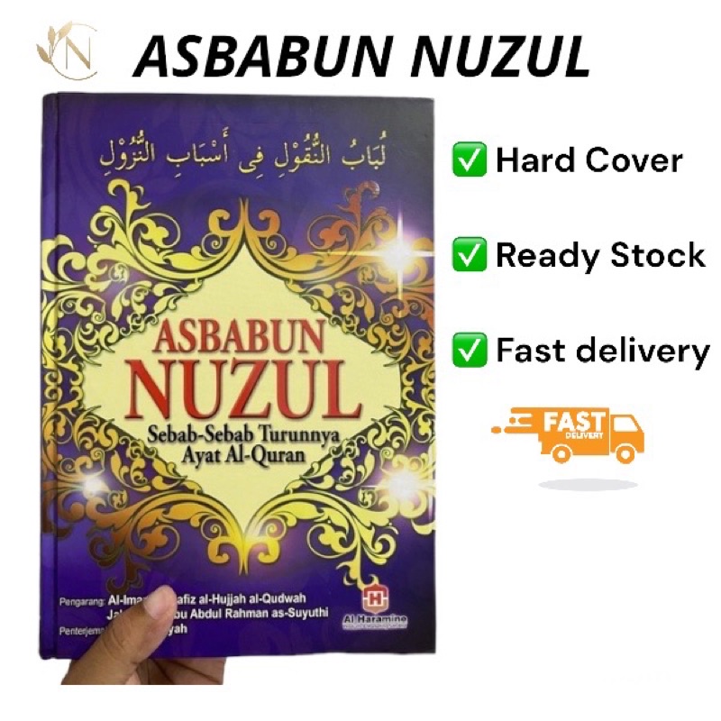 Buku Asbabun Nuzul (Hard Cover) | Shopee Malaysia