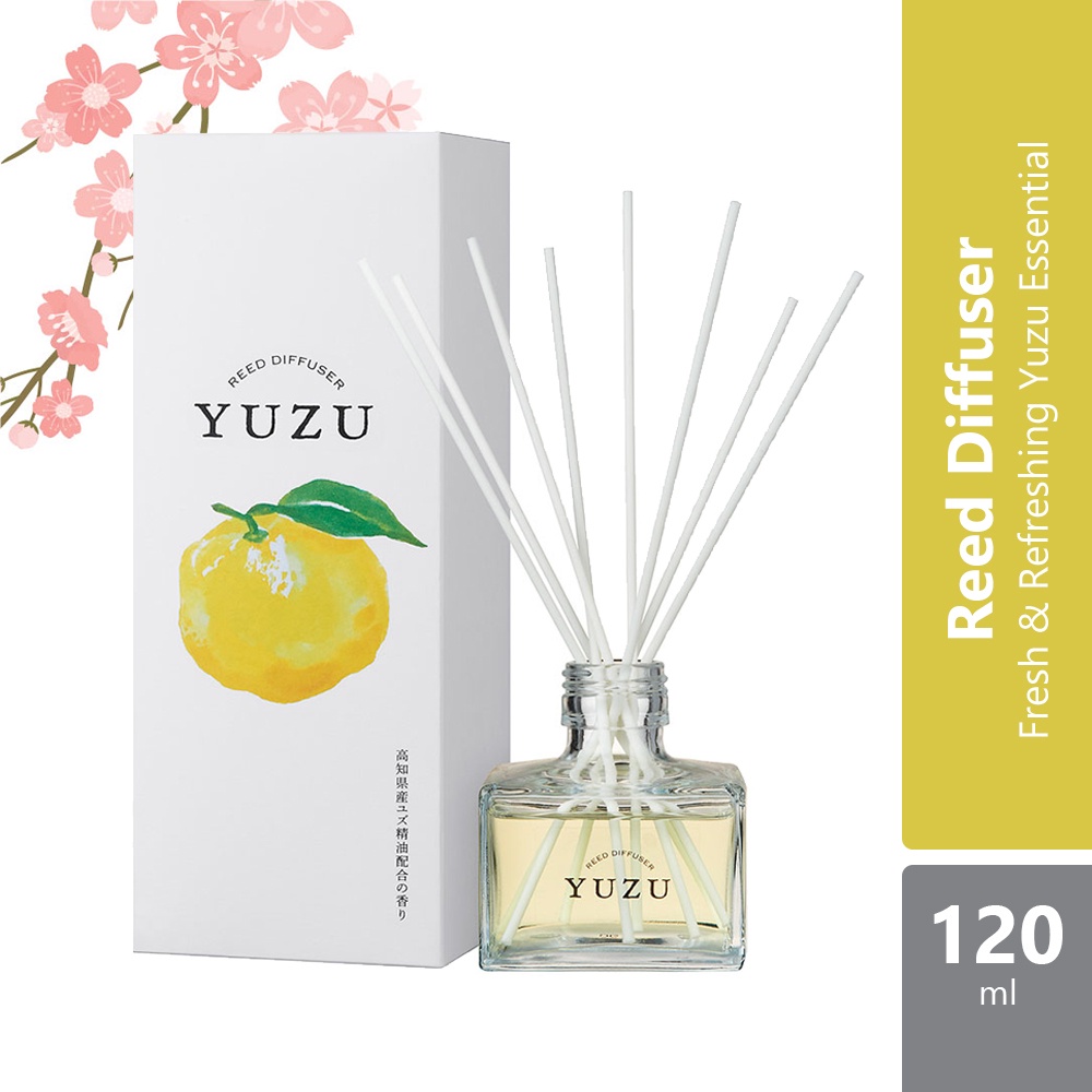 Alpro Pharmacy Exclusive DAJ Yuzu Reed Diffuser (120ml) Shopee Malaysia