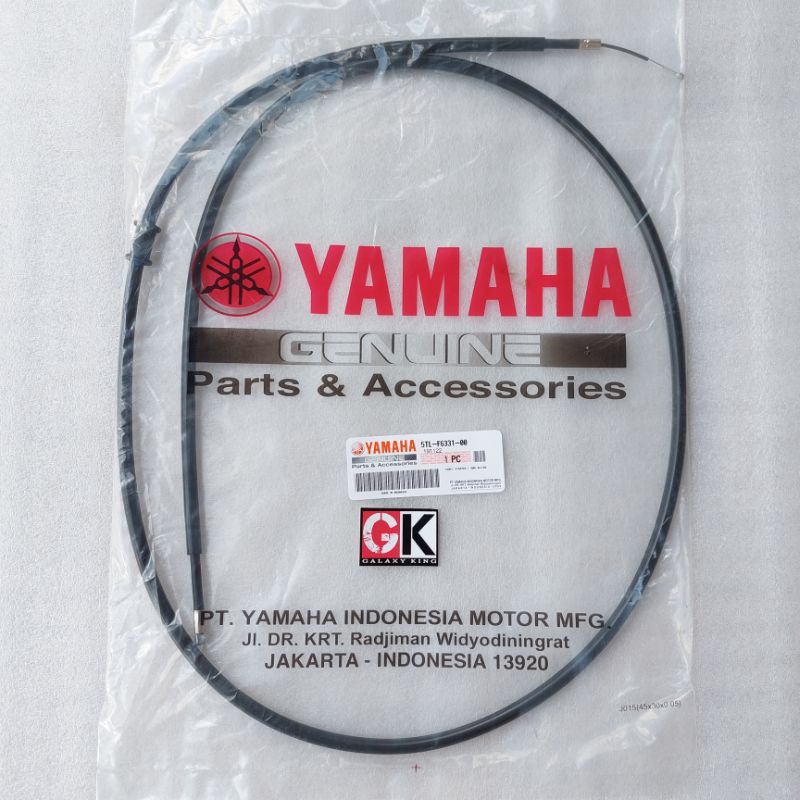 Cable Strap CUK CHOKE STATER STARTER MIO SPORTY SMILE GARNIS SOUL