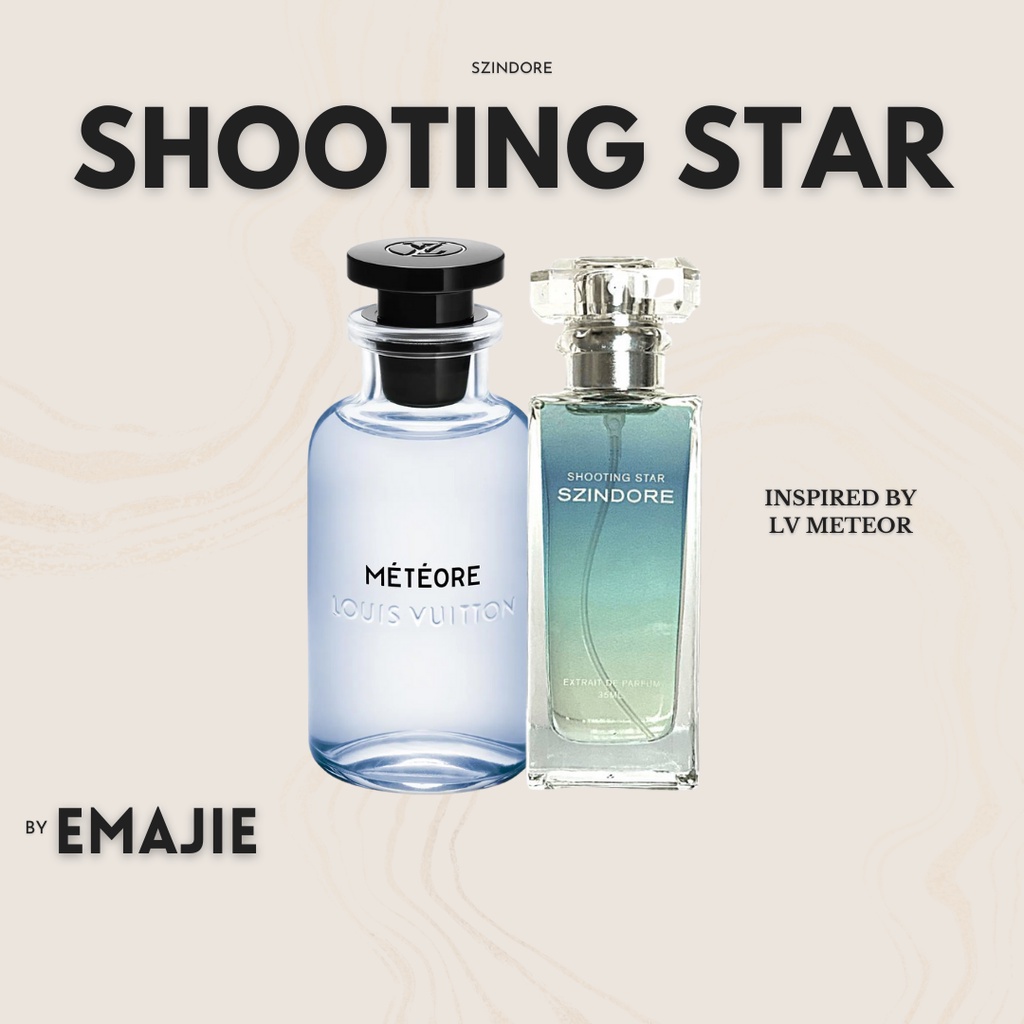 Szindore Shooting Star Perfume by Emajie