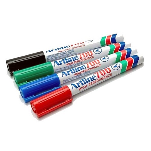 Artline 700 Permanent Marker (EK-700)- 0.7 Mm | Shopee Malaysia