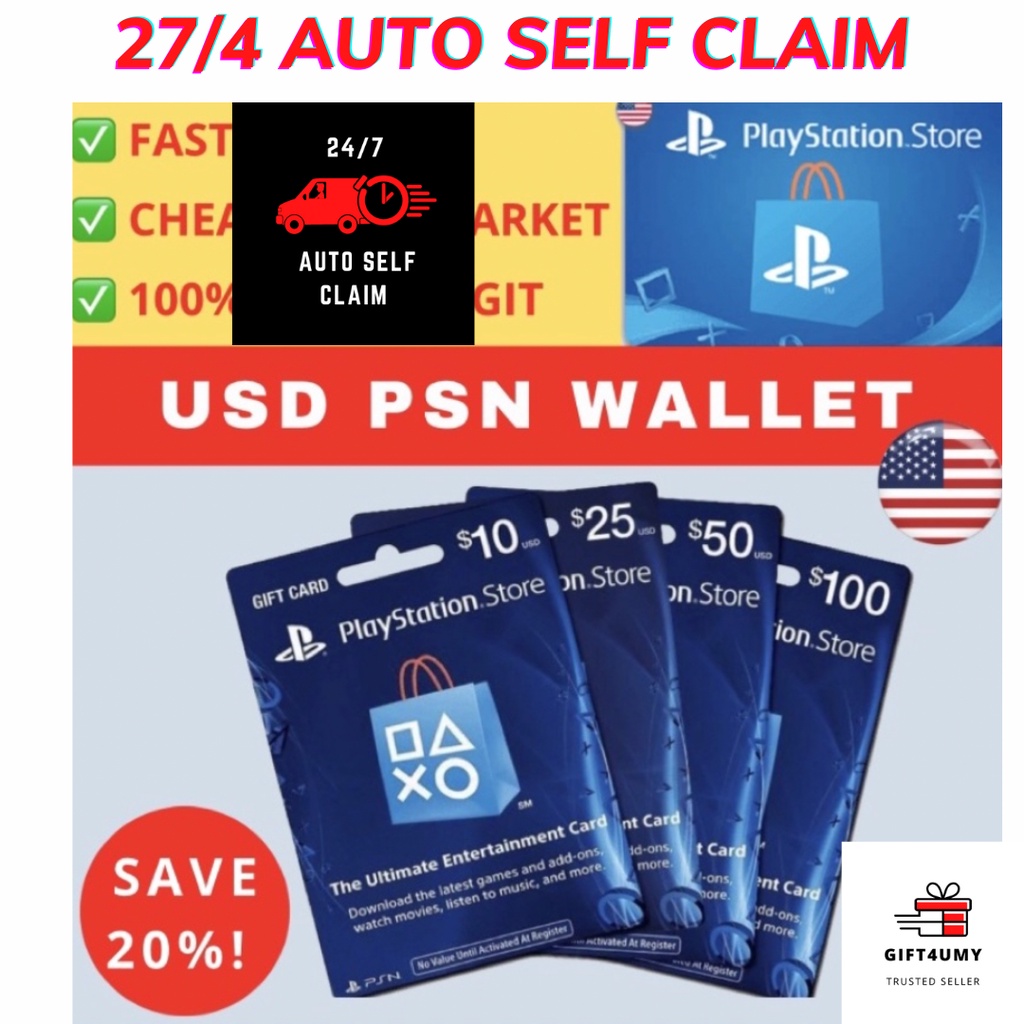 10 psn code