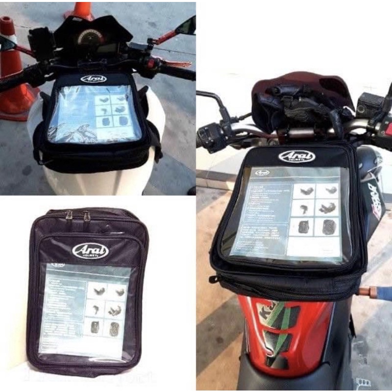 TANK BAG MOTORCYCLE BAG TANGKI Shopee Malaysia