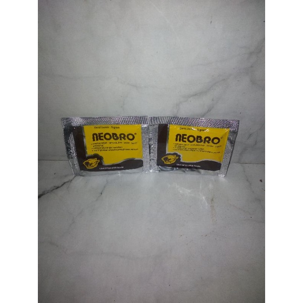 Neobro 5 grams | Shopee Malaysia