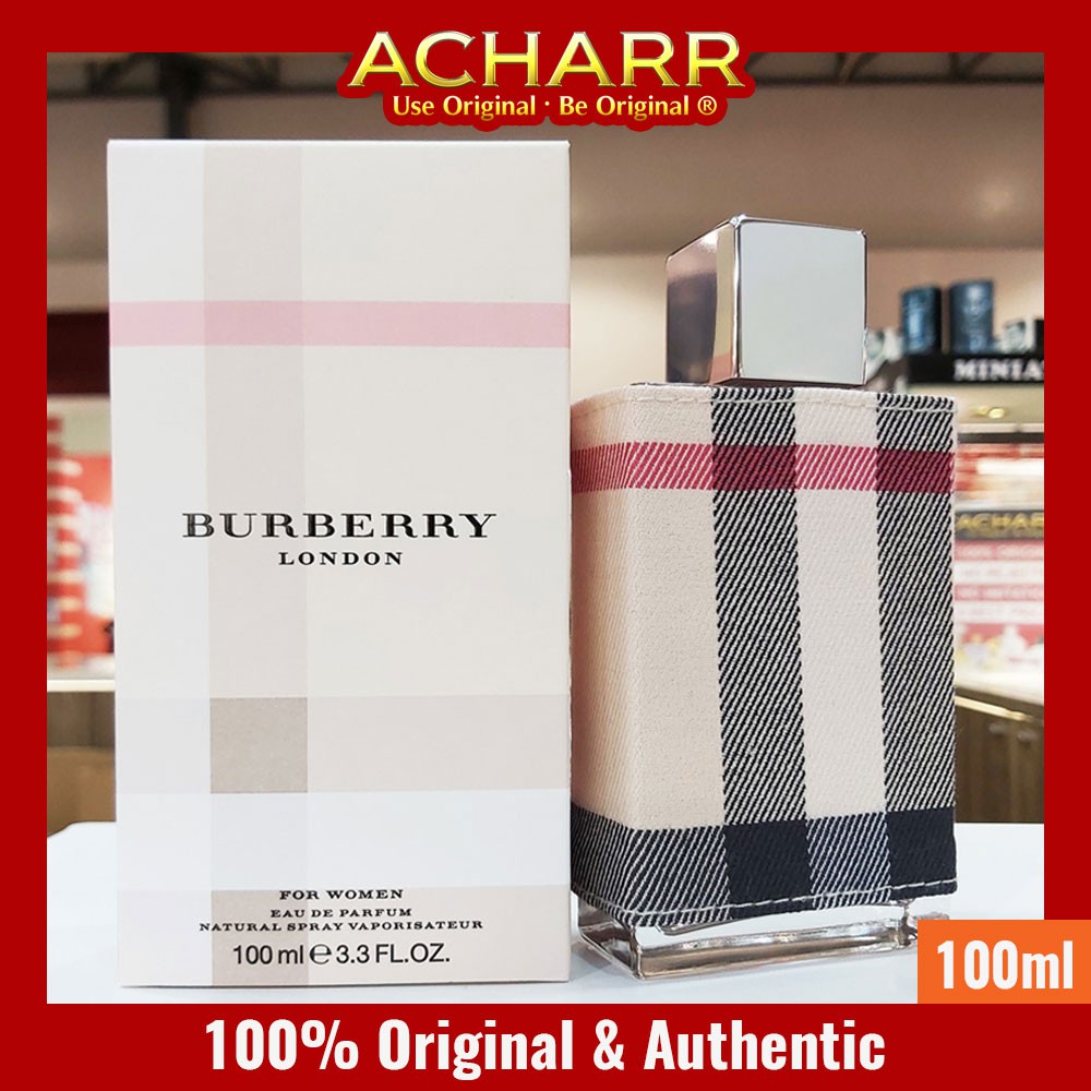 Burberry london edp 50ml best sale