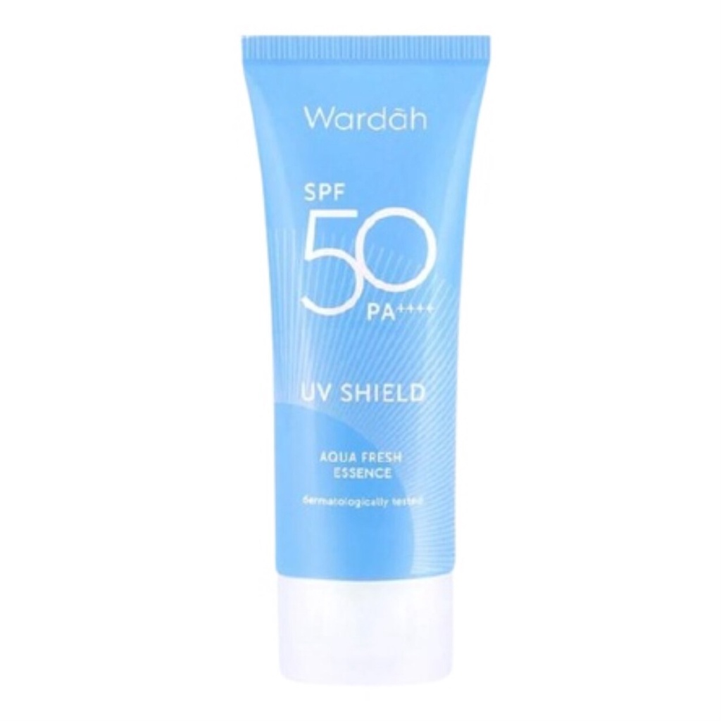 Wardah Uv Shield Aqua Fresh Essence Spf50 30ml@g 