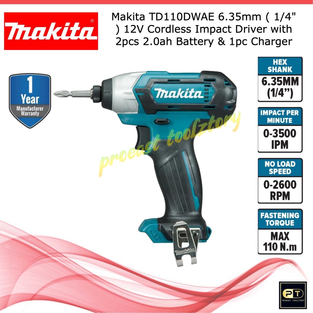 Td110dwae hotsell