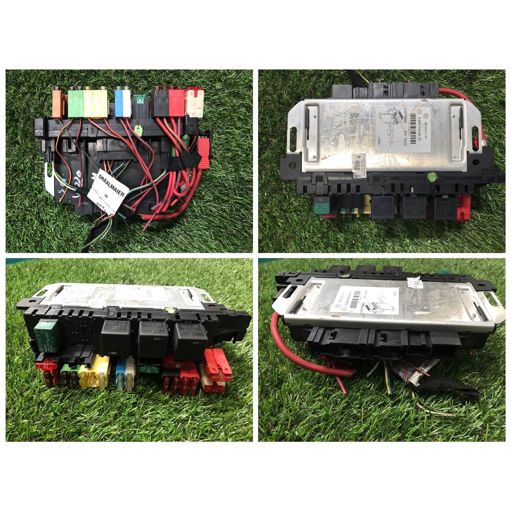 MercedesBenz SClass W220 19982006 Front Sam Fuse Box Shopee Malaysia