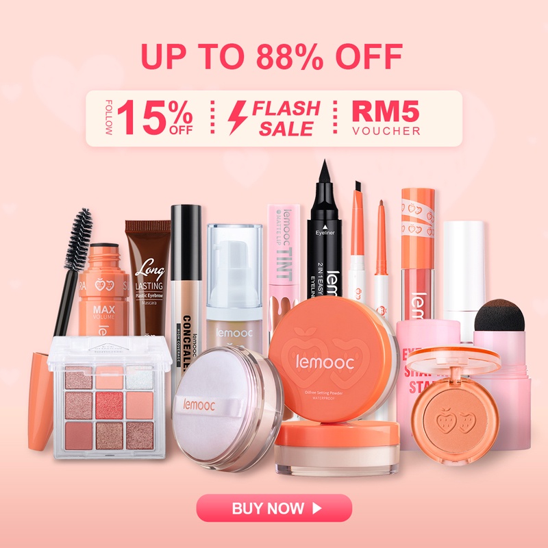 Affordable Beauty with Lemooc