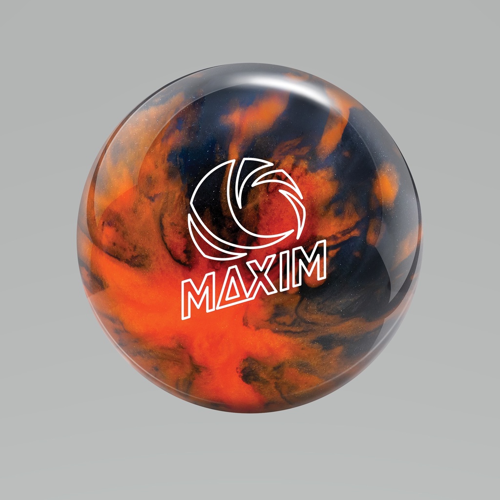 Bowling Ball Ebonite Maxim Pumpkin Spice, X Pro Shop, X