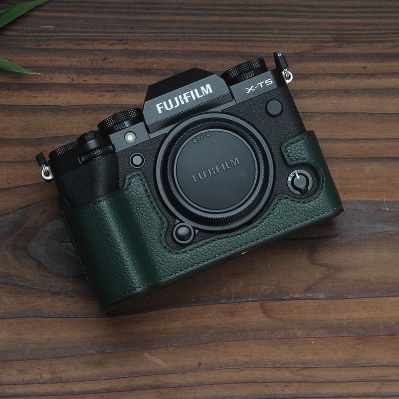 Fuji XT30II camera bag XT5 leather case XT200 XT3 XT20 XT4 accessories XS10 protective case