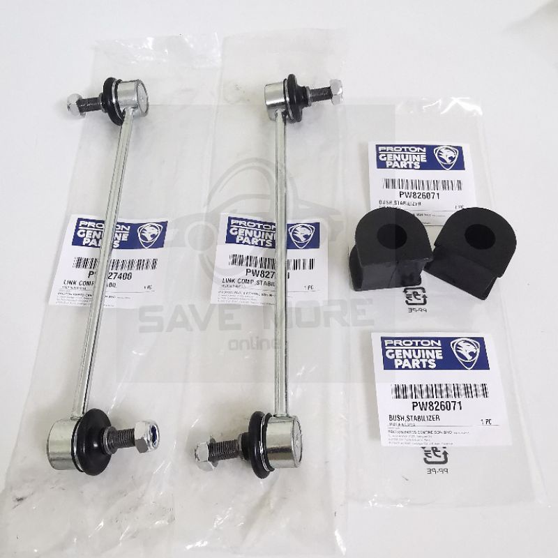 PW827400 PROTON SAGA BLM FLX EXORA PREVE SUPRIMA S SAVVY FRONT ABSORBER