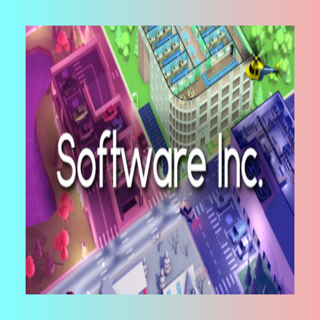 Software Inc PC Game V1.7.17 GOOGLE DRIVE Download Shopee Malaysia