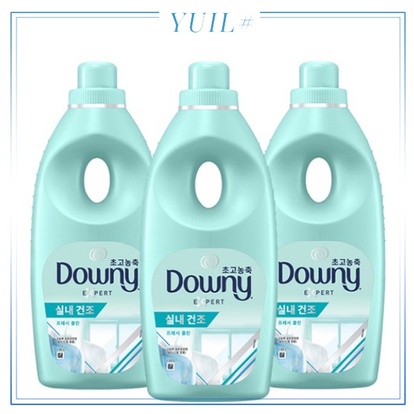 Downy Expert Indoor Drying Fresh Clean Super Concentrated Fabric