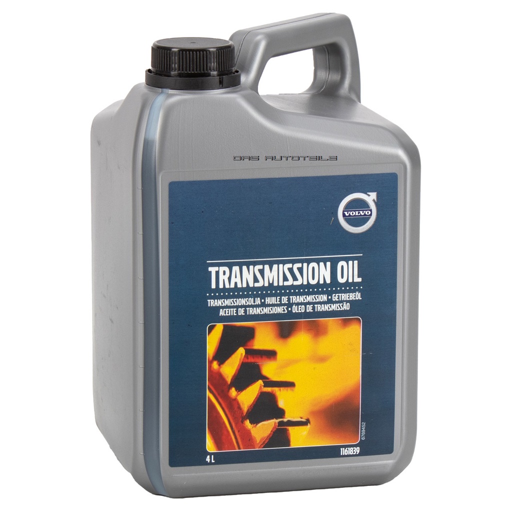 Genuine Volvo ATF Auto Transmission Fluid Powershift API GL4 75W