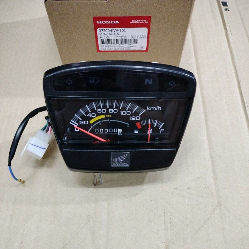 100% EX5 DREAM METER EX5 SPEEDOMETER ORIGINAL HONDA | Shopee Malaysia