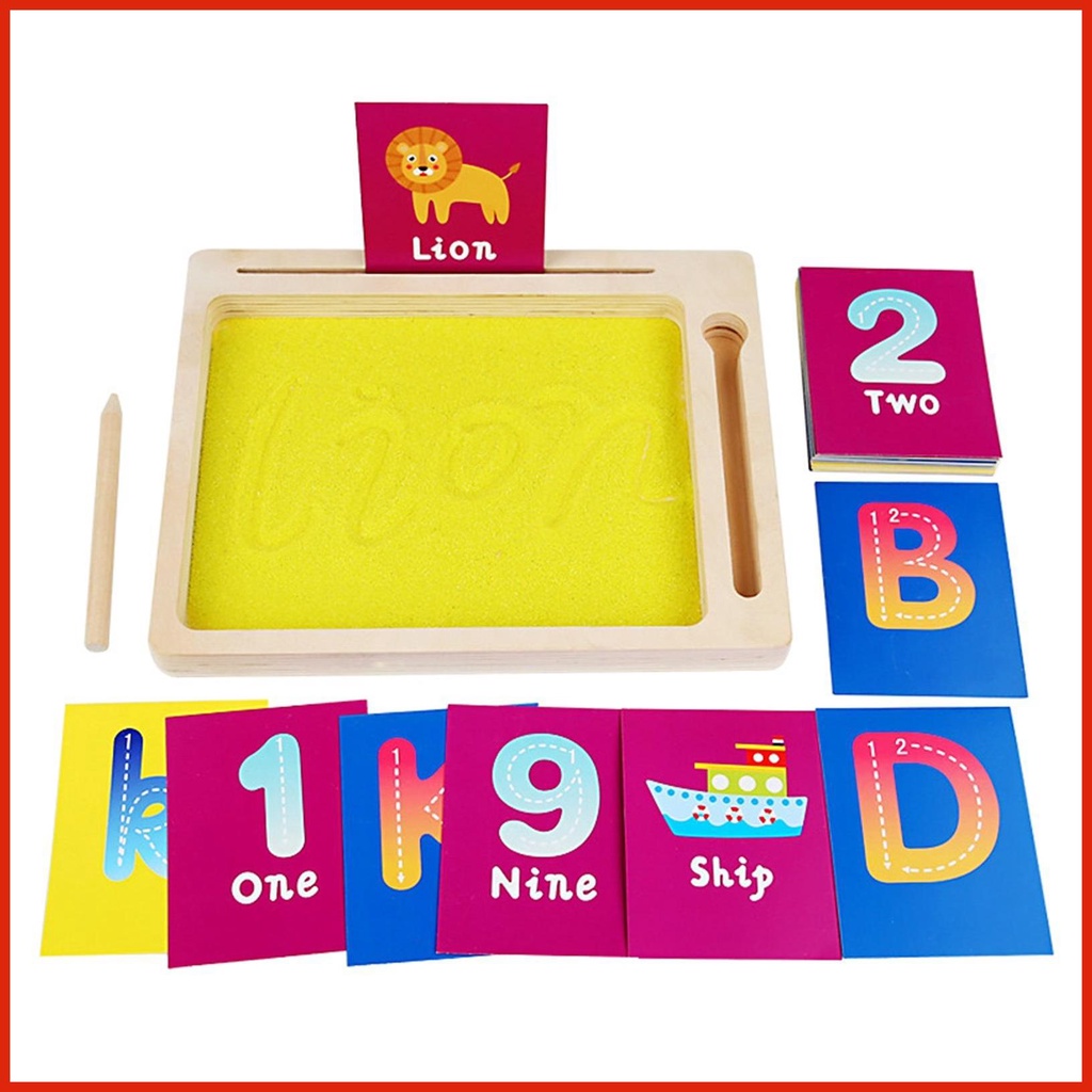 montessori-sand-tray-montessori-sand-tray-with-pen-for-writing-letters