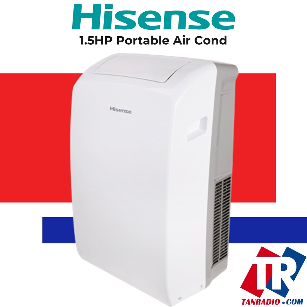 Hisense Portable Air Cond R32 Air Conditioner AP12NXG Shopee Malaysia
