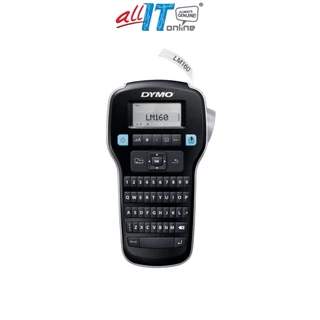 DYMO LabelManager 160 Portable Label Maker