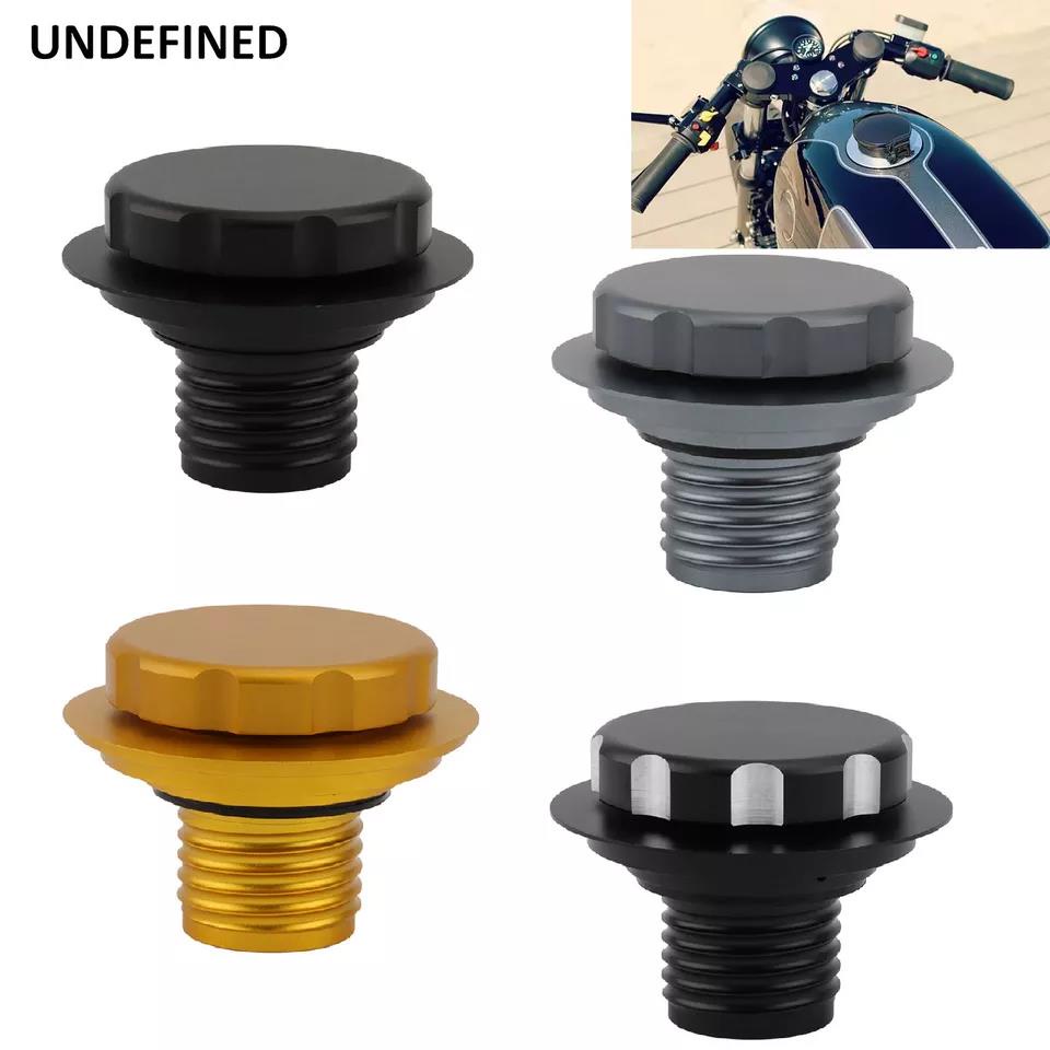 Motorcycle Fuel Gas Oil Tank Cap Covers for BMW R45 R65 R80 R100 R 45 ...