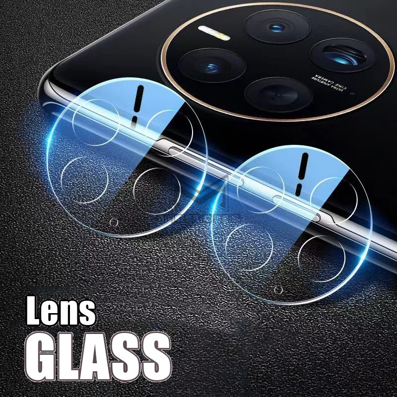 Huawei P20 Back Camera lens Protector- Transparent: Buy Online at Best Prices in