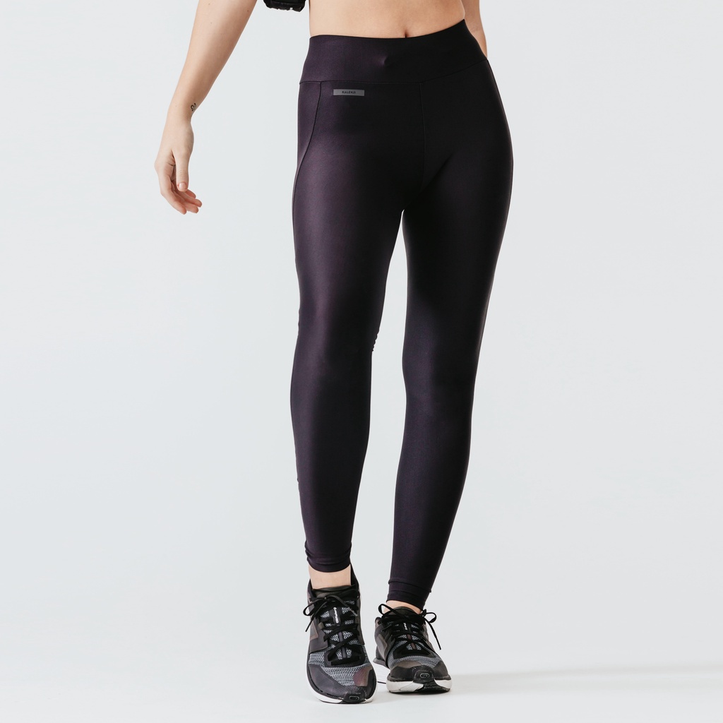 Decathlon Kalenji Running Tights Women Quick Dry & Seamless