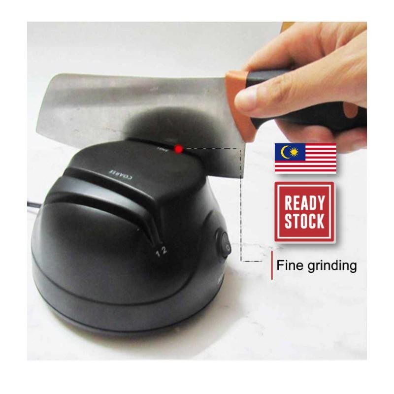Automatic Knife Scissors Sharpener Cutter Electric Version (EU Plug ...