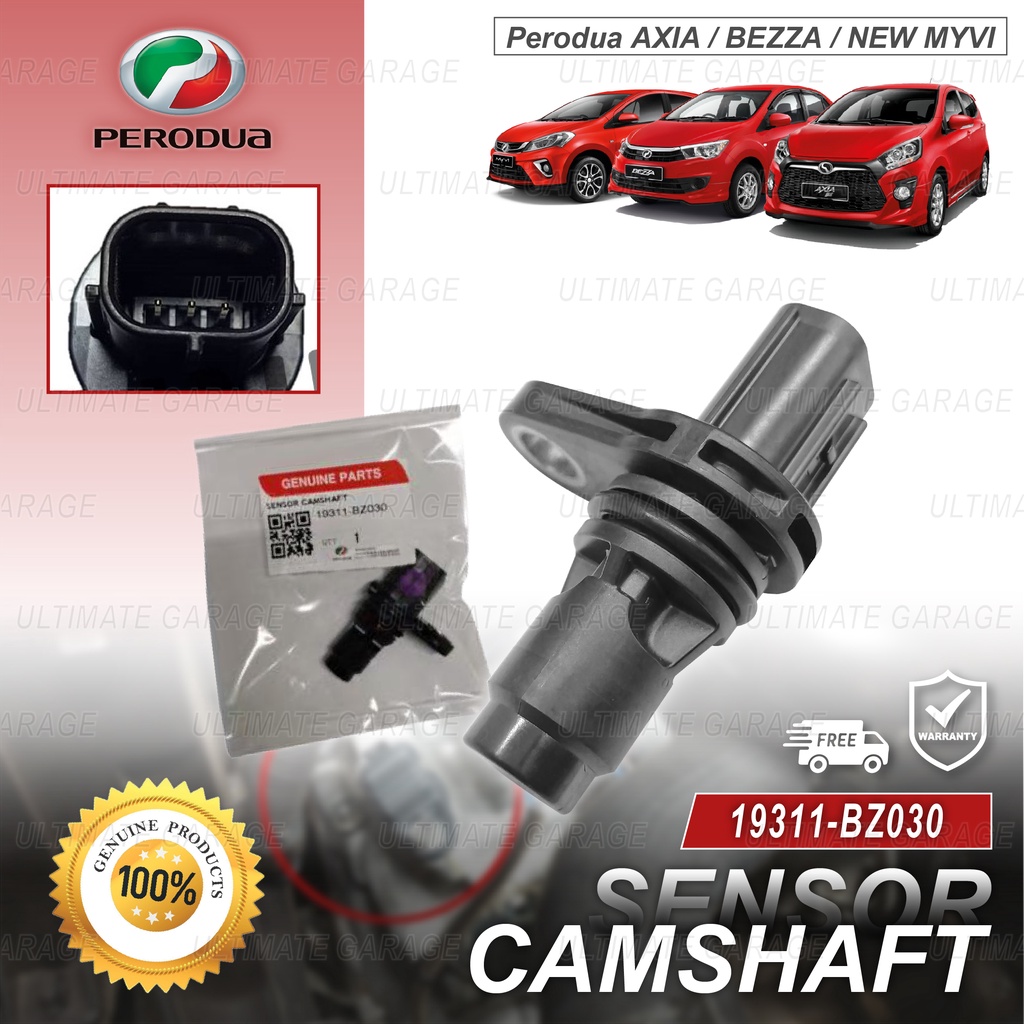 ORIGINAL Perodua Axia Bezza Myvi New Model 2018 CAMSHAFT CAM POSITION